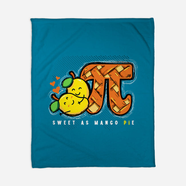 Sweet As Mango Pie-None-Fleece-Blanket-bloomgrace28