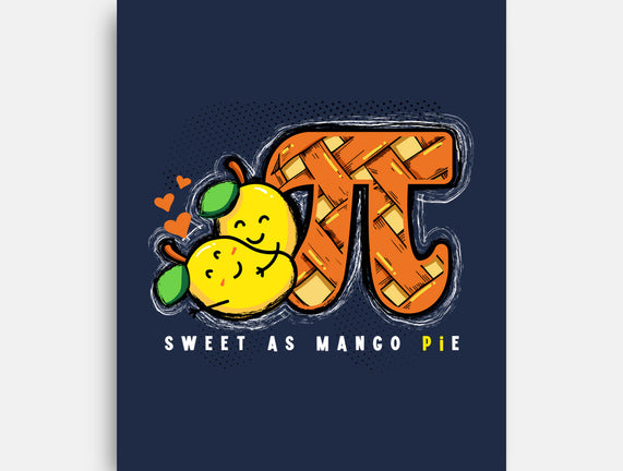 Sweet As Mango Pie