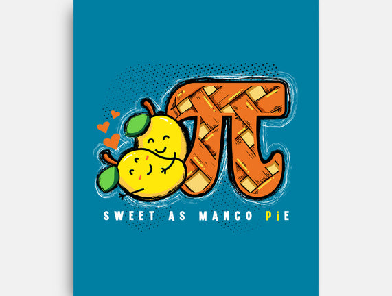 Sweet As Mango Pie