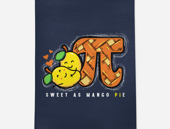 Sweet As Mango Pie