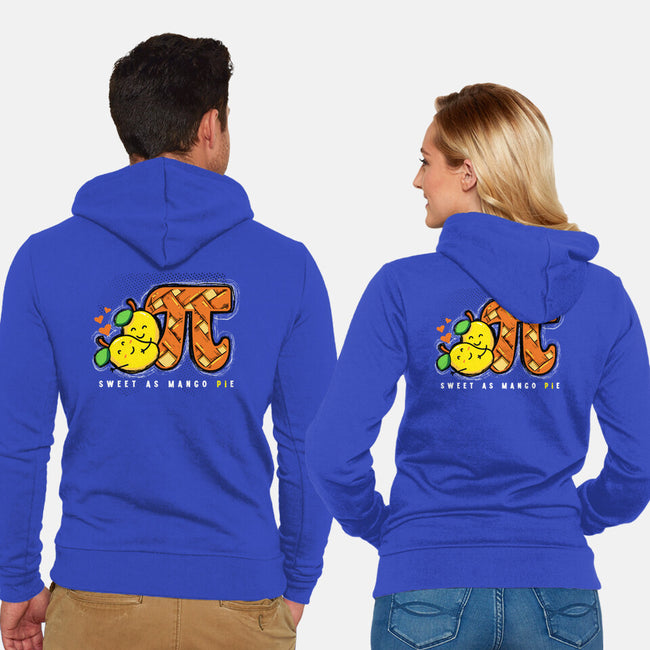 Sweet As Mango Pie-Unisex-Zip-Up-Sweatshirt-bloomgrace28