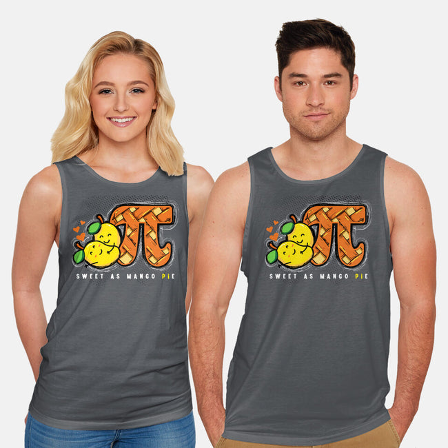 Sweet As Mango Pie-Unisex-Basic-Tank-bloomgrace28