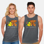 Sweet As Mango Pie-Unisex-Basic-Tank-bloomgrace28