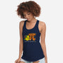 Sweet As Mango Pie-Womens-Racerback-Tank-bloomgrace28