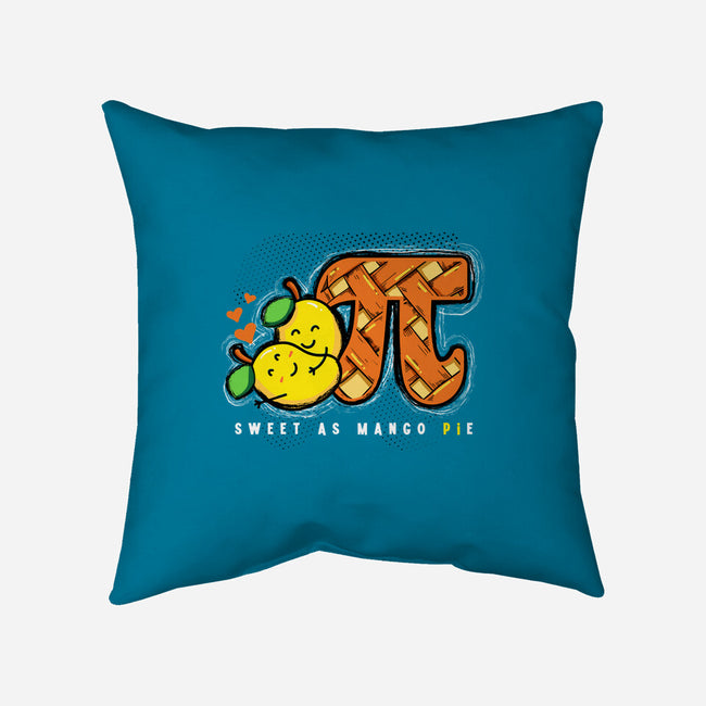 Sweet As Mango Pie-None-Removable Cover-Throw Pillow-bloomgrace28