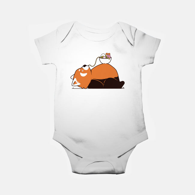 Ramen Time-Baby-Basic-Onesie-sebasebi