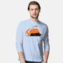 Ramen Time-Mens-Long Sleeved-Tee-sebasebi