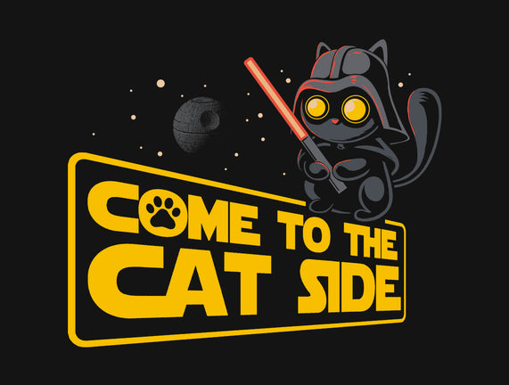 Come To The Cat Side