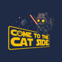 Come To The Cat Side-None-Matte-Poster-erion_designs