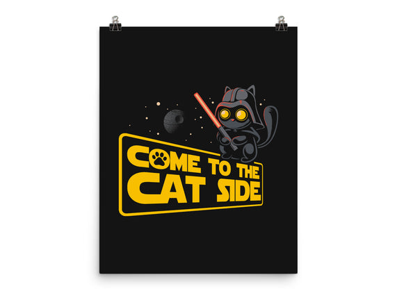 Come To The Cat Side