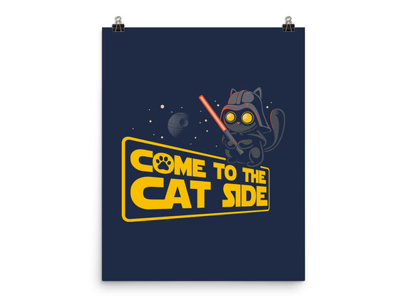 Come To The Cat Side