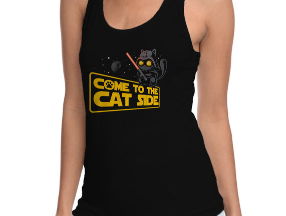 Come To The Cat Side