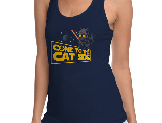 Come To The Cat Side