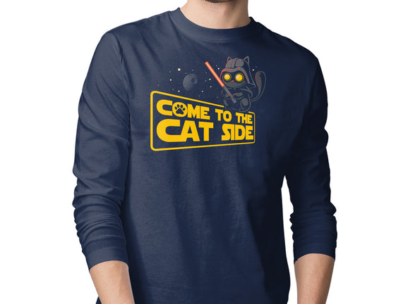 Come To The Cat Side