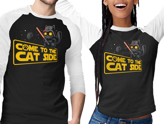 Come To The Cat Side