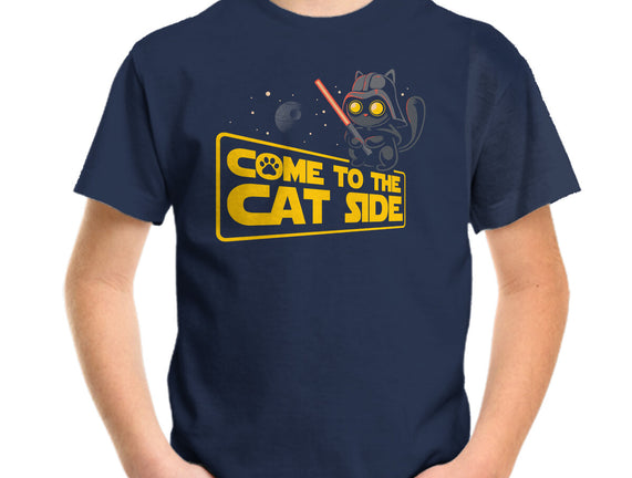 Come To The Cat Side