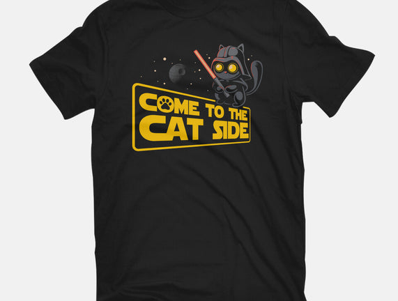 Come To The Cat Side