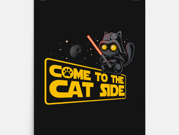 Come To The Cat Side