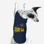 Come To The Cat Side-Dog-Basic-Pet Tank-erion_designs