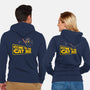 Come To The Cat Side-Unisex-Zip-Up-Sweatshirt-erion_designs