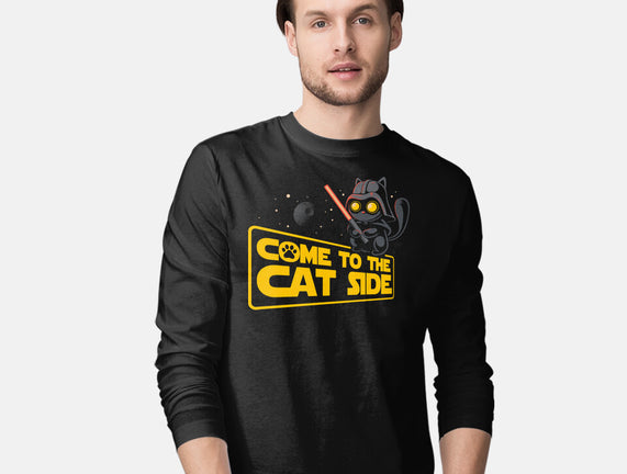 Come To The Cat Side