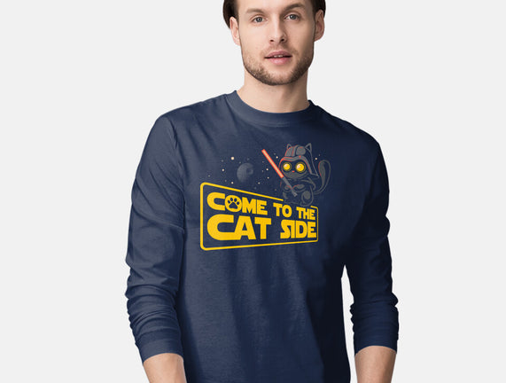 Come To The Cat Side