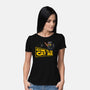 Come To The Cat Side-Womens-Basic-Tee-erion_designs