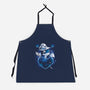 Love Wizard-Unisex-Kitchen-Apron-Vallina84