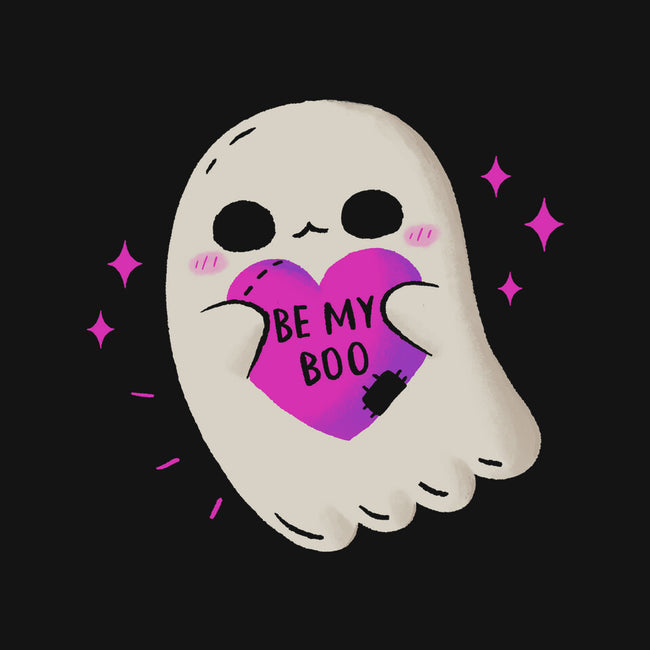 Be My Boo-Unisex-Basic-Tee-xMorfina