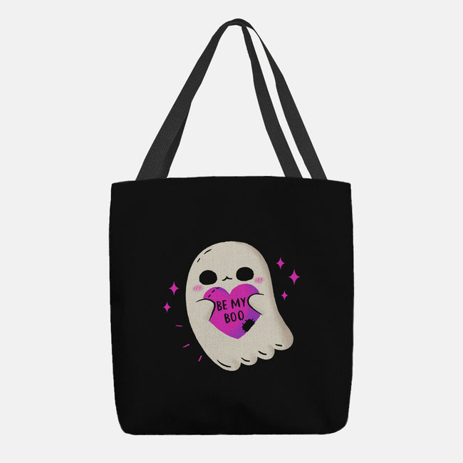 Be My Boo-None-Basic Tote-Bag-xMorfina