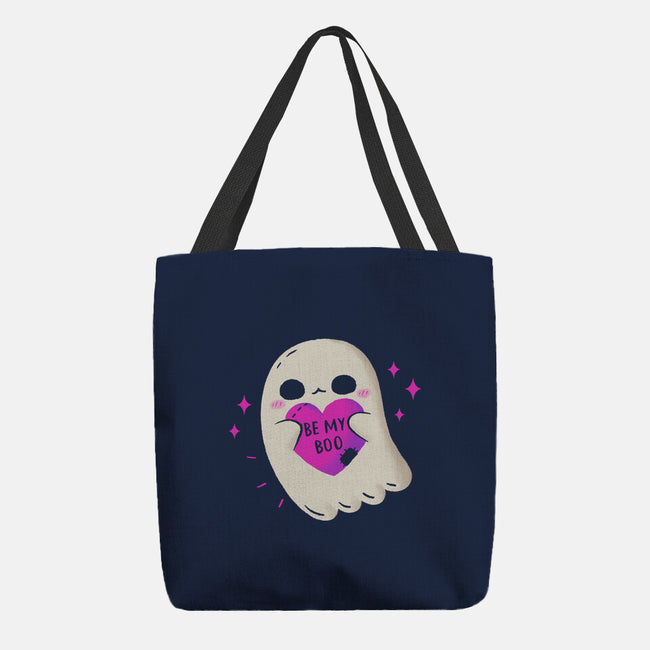 Be My Boo-None-Basic Tote-Bag-xMorfina