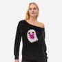 Be My Boo-Womens-Off Shoulder-Sweatshirt-xMorfina