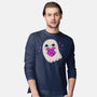 Be My Boo-Mens-Long Sleeved-Tee-xMorfina