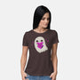 Be My Boo-Womens-Basic-Tee-xMorfina