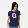 Be My Boo-Womens-Basic-Tee-xMorfina