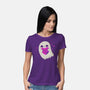 Be My Boo-Womens-Basic-Tee-xMorfina