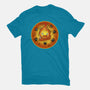 Dance Of Fire-Mens-Basic-Tee-nickzzarto