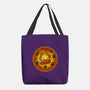 Dance Of Fire-None-Basic Tote-Bag-nickzzarto