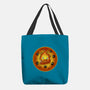 Dance Of Fire-None-Basic Tote-Bag-nickzzarto