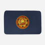 Dance Of Fire-None-Memory Foam-Bath Mat-nickzzarto