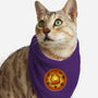 Dance Of Fire-Cat-Bandana-Pet Collar-nickzzarto