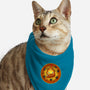 Dance Of Fire-Cat-Bandana-Pet Collar-nickzzarto