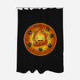 Dance Of Fire-None-Polyester-Shower Curtain-nickzzarto