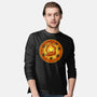 Dance Of Fire-Mens-Long Sleeved-Tee-nickzzarto