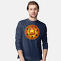 Dance Of Fire-Mens-Long Sleeved-Tee-nickzzarto