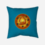 Dance Of Fire-None-Removable Cover-Throw Pillow-nickzzarto