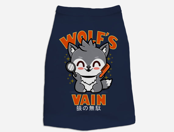 Wolf's Vain