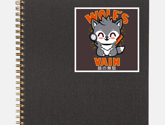 Wolf's Vain