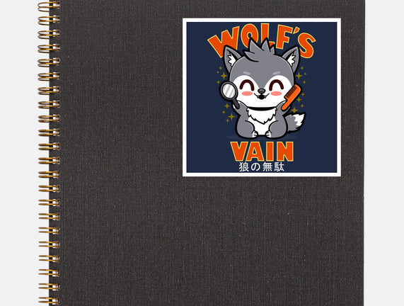 Wolf's Vain