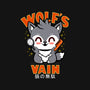 Wolf's Vain-Cat-Basic-Pet Tank-Boggs Nicolas